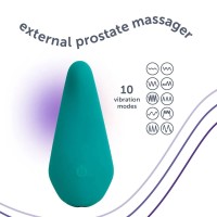 PlusOne vibrating prostate massager