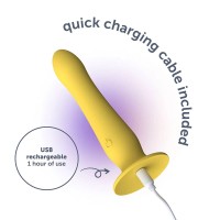 PlusOne luxe ripple multi-vibe