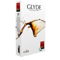 Glyde Ultra Cola, 10's