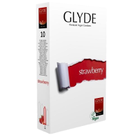 Glyde Strawberry 10´s
