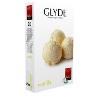 Glyde Vanilla 10´s