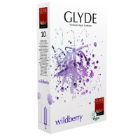 Glyde Wildberry 10´s