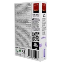 Glyde Wildberry 10´s