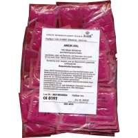Amor 1000 Condoms: XXL