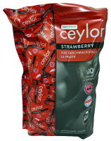 Ceylor Bulk-Pack: Strawberry, 100 pcs