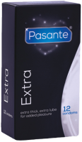 Pasante Extra condoms