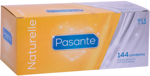 Pasante Naturelle condoms 144 pcs