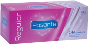 Pasante Regular condoms