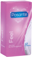 Pasante Sensitive Feel condoms
