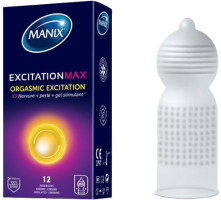 Manix Excitation Max 12´s