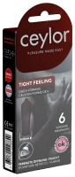 Ceylor Single: Tight Feeling 6 pcs