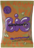 Einhorn Condoms: BIG: large vegan condoms in the chips bag