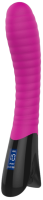 Silikonový vibrátor Wavy Vibes II (20,5 cm)