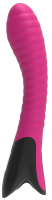 Silikonový vibrátor Wavy Vibes II (20,5 cm)