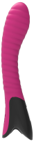 Silikonový vibrátor Wavy Vibes II (20,5 cm)