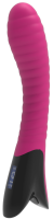 Silikonový vibrátor Wavy Vibes II (20,5 cm)