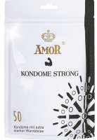 Amor Strong condoms
