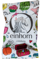 Einhorn Condoms: Muschigegenstände, 7 condoms in the chips bag