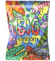 Einhorn Condoms: Tyrannosaurus Sex, 7 condoms in the chips bag