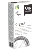 Fair Squared Single: Original, 10 Fair Trade condoms
