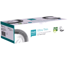 Fair Squared Bulk-Pack: Ultra Thin, 100 Fair Trade condoms