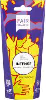 Fair Squared Single: Intense, 10 Fair Trade condoms