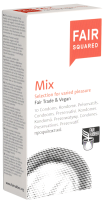 Fair Squared Single: Mix, 10 Fair Trade condoms