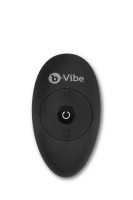 b-Vibe Rimming anální kolík XL černý