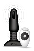 b-Vibe Rimming Plug 2 černý