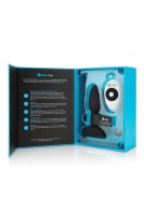 b-Vibe Rimming Petite Černý