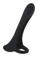 ZERO TOLERANCE COCK ARMOR ČERNÝ