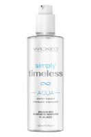 Wicked Simply Timeless Aqua Lubricant 120ml