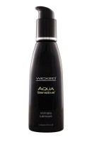 WICKED AQUA SENSITIVE LUBRICANT 120ML