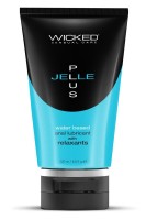 Wicked Jelle Plus anální relaxační lubrikant 120 ml