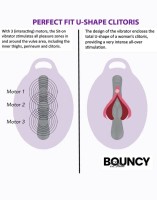 Vibrátor Bouncy Bliss