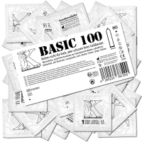 Kondomotheke BASIC: 100 condoms