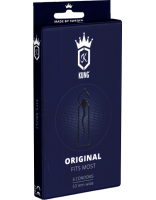 Kung Single: Original, 6 anatomical condoms