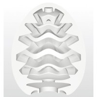 Tenga Egg Wavy