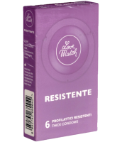 Love Match: Resistente