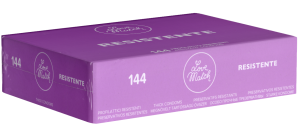 Love Match: Resistente