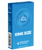 Love Match: King Size