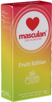 Masculan Single: Frutti Edition
