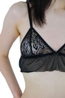Podvazkový komplet Lace Beauty