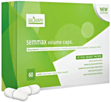 SEMMAX volume caps. 60 kapslí