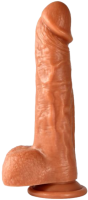 ZENN Super Soft Hot Realistic Dick 22,3 cm