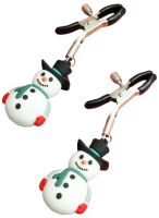 Svorky na bradavky Frostbite Flirts