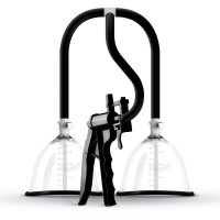 SAIZ Prémiová prsní pumpa