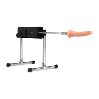BEDROOM FANTASIES - Sexmachine s Dildem a Dálkovým ovládáním