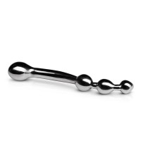 SINNER GEAR UNBENDABLE Sinner - Multi-Stimulační Pleasure Wand Kovové Anální Dildo