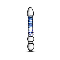 Skleněné dildo GILDO No. 21